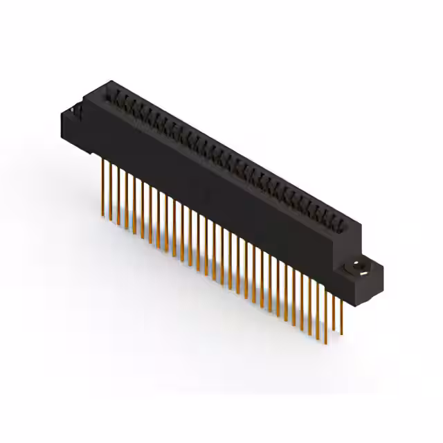 392-058-541-203 EDAC Inc.  Edgeboard Connectors